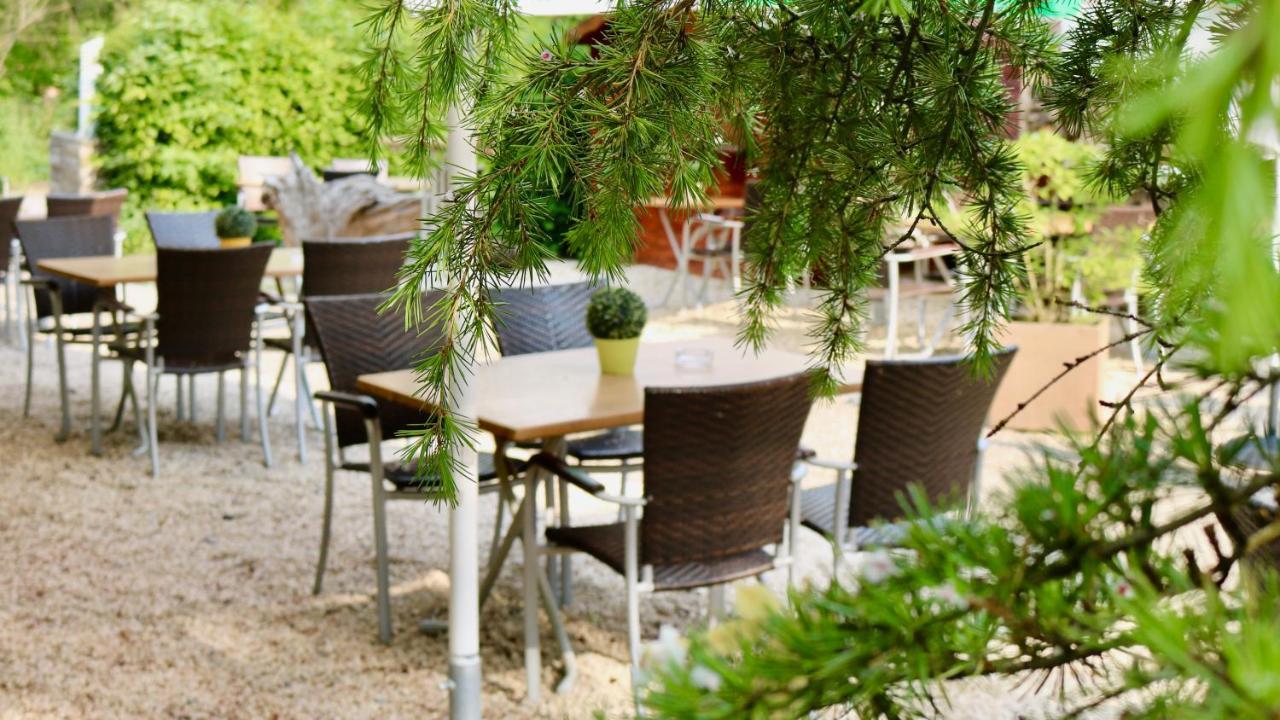 Kulinarium An Der Glems Hotel Gerlingen Kültér fotó