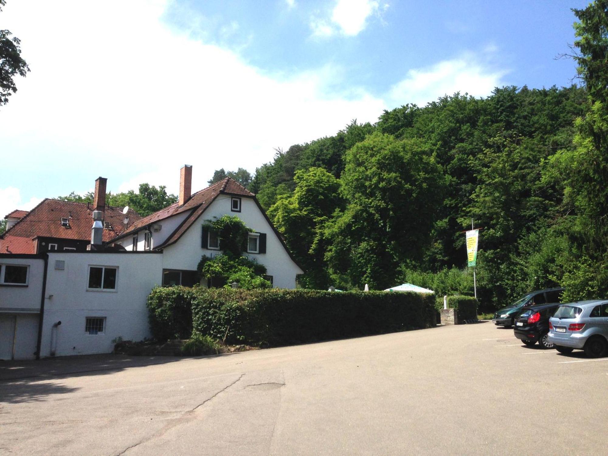 Kulinarium An Der Glems Hotel Gerlingen Kültér fotó