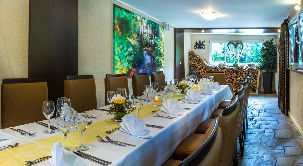 Kulinarium An Der Glems Hotel Gerlingen Kültér fotó