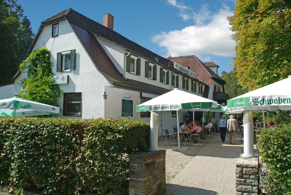 Kulinarium An Der Glems Hotel Gerlingen Kültér fotó