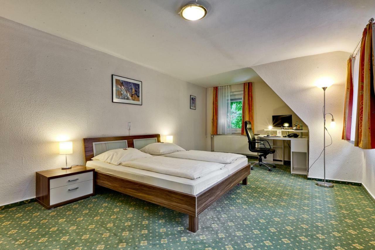 Kulinarium An Der Glems Hotel Gerlingen Kültér fotó