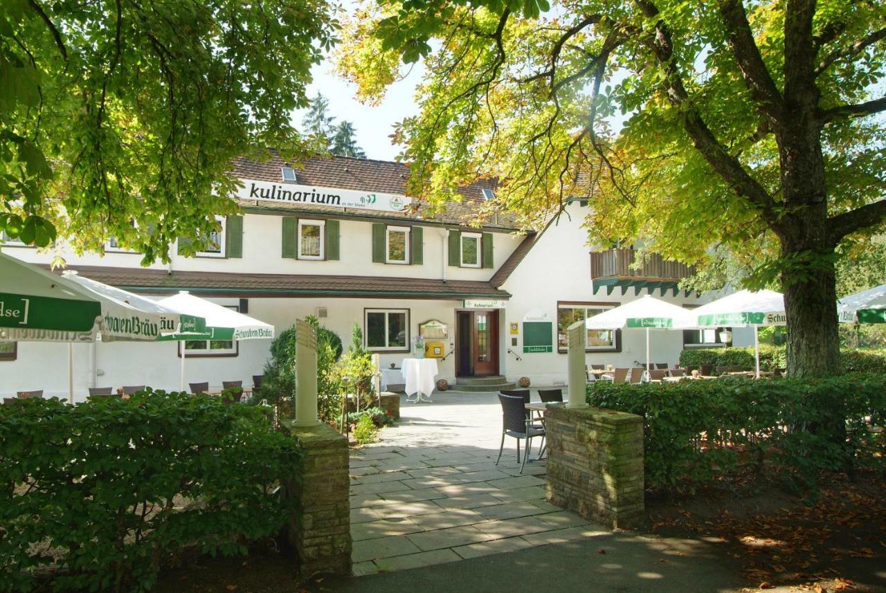 Kulinarium An Der Glems Hotel Gerlingen Kültér fotó