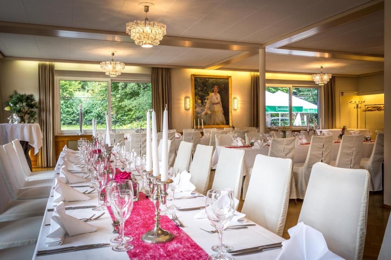 Kulinarium An Der Glems Hotel Gerlingen Kültér fotó