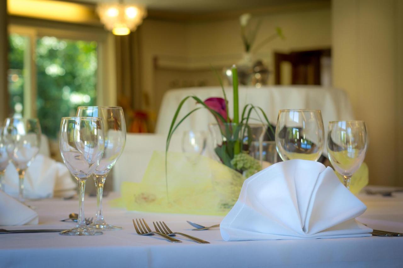 Kulinarium An Der Glems Hotel Gerlingen Kültér fotó