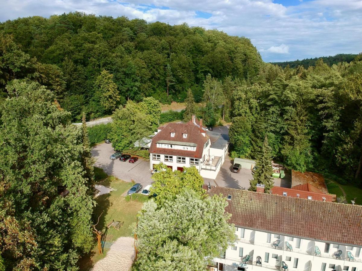 Kulinarium An Der Glems Hotel Gerlingen Kültér fotó
