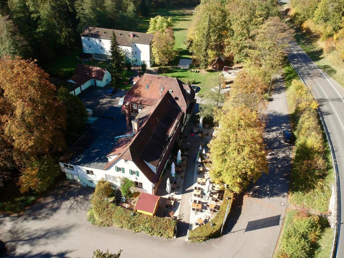 Kulinarium An Der Glems Hotel Gerlingen Kültér fotó