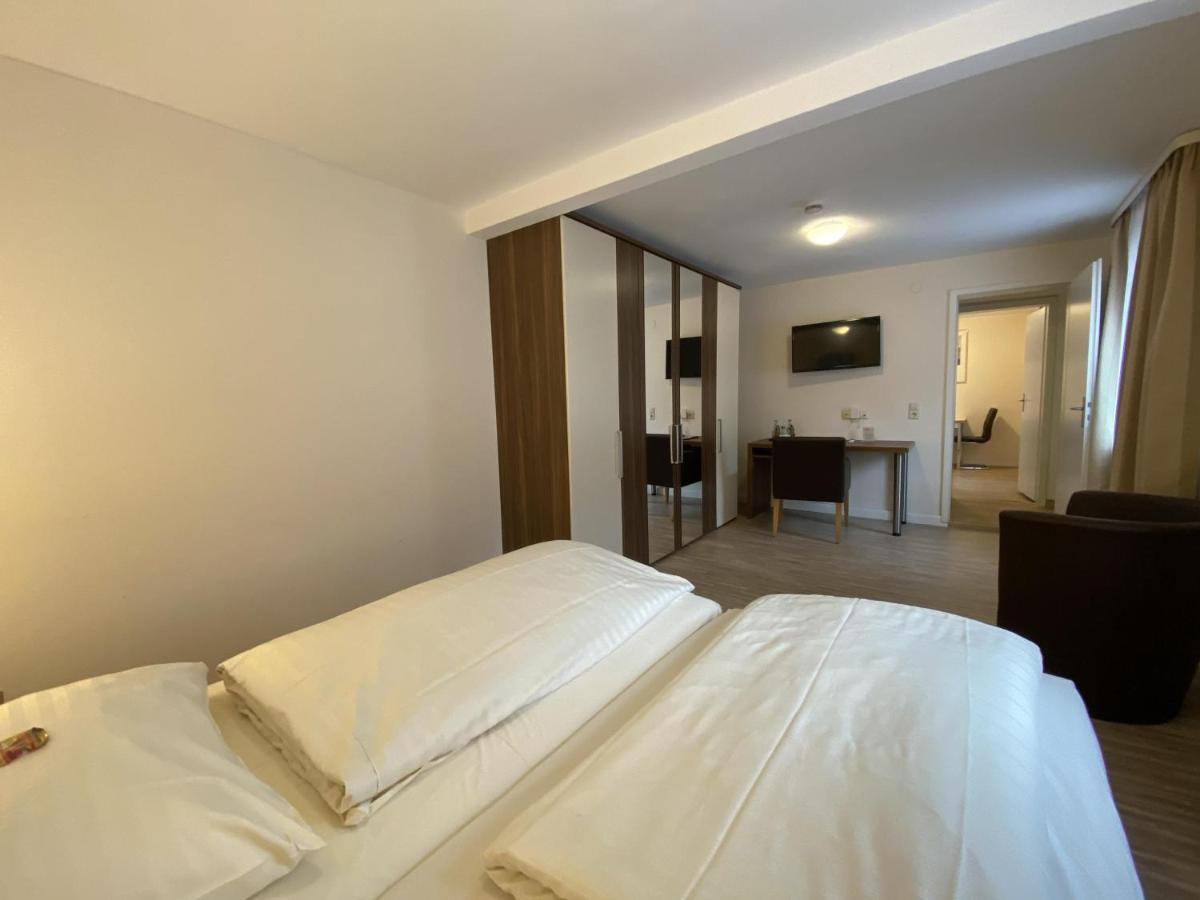 Kulinarium An Der Glems Hotel Gerlingen Kültér fotó