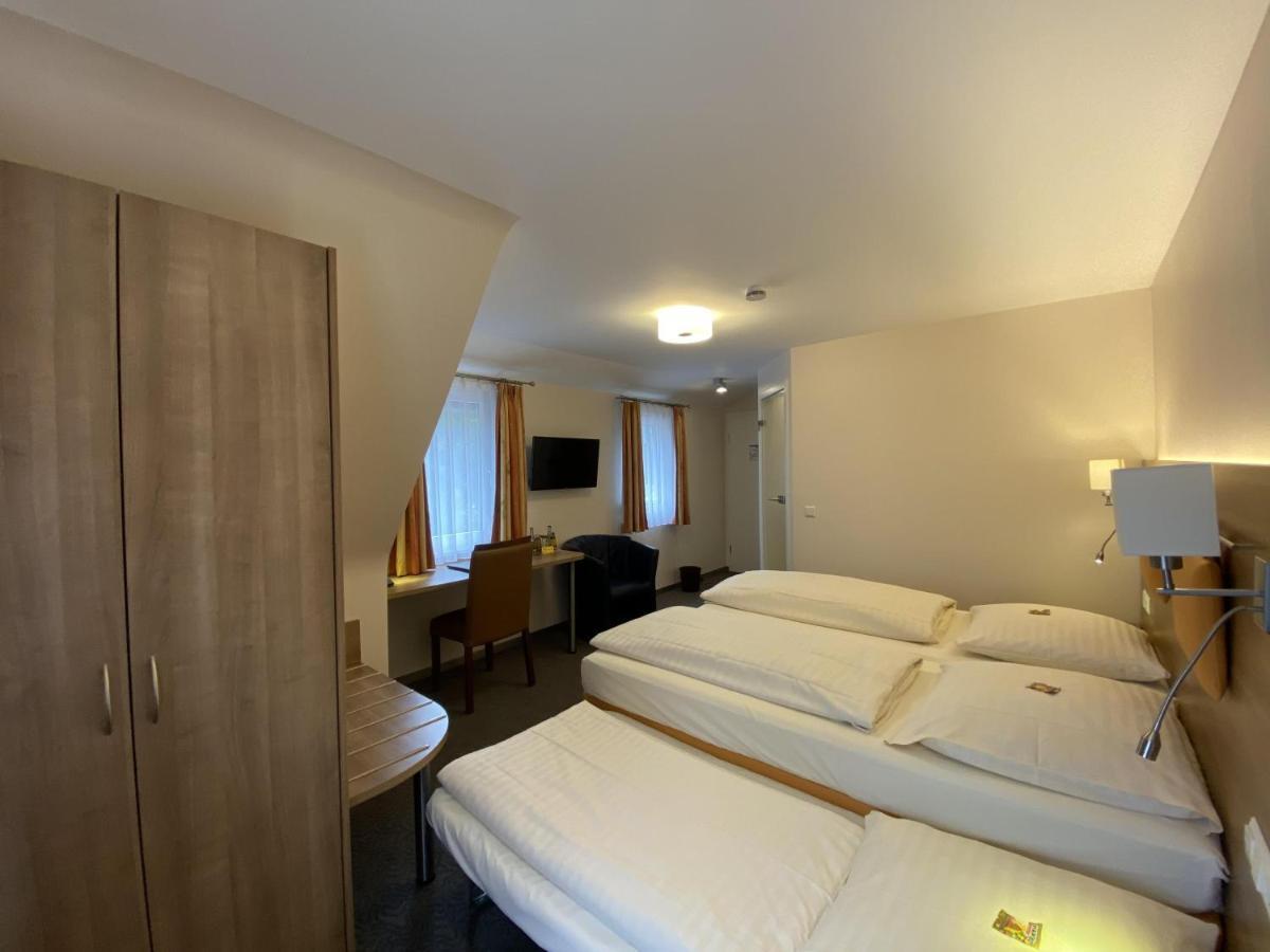 Kulinarium An Der Glems Hotel Gerlingen Kültér fotó