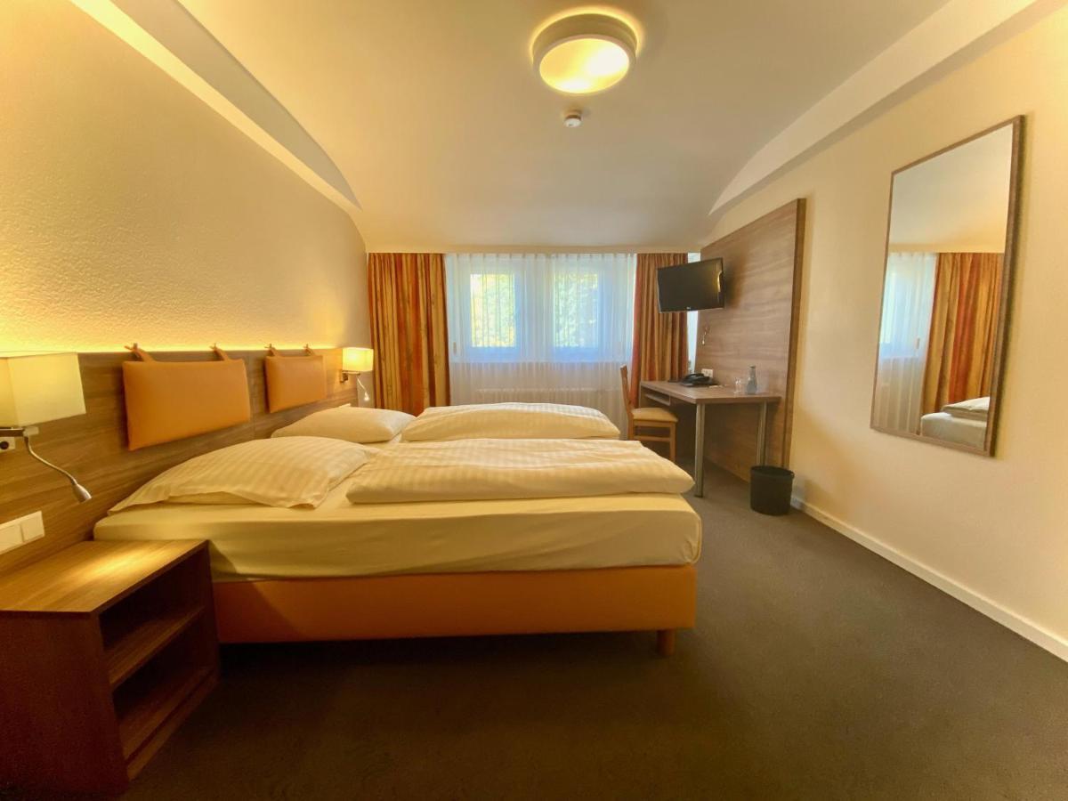 Kulinarium An Der Glems Hotel Gerlingen Kültér fotó