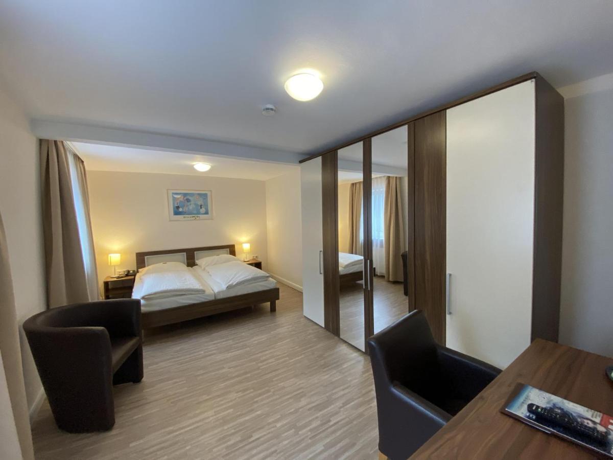 Kulinarium An Der Glems Hotel Gerlingen Kültér fotó