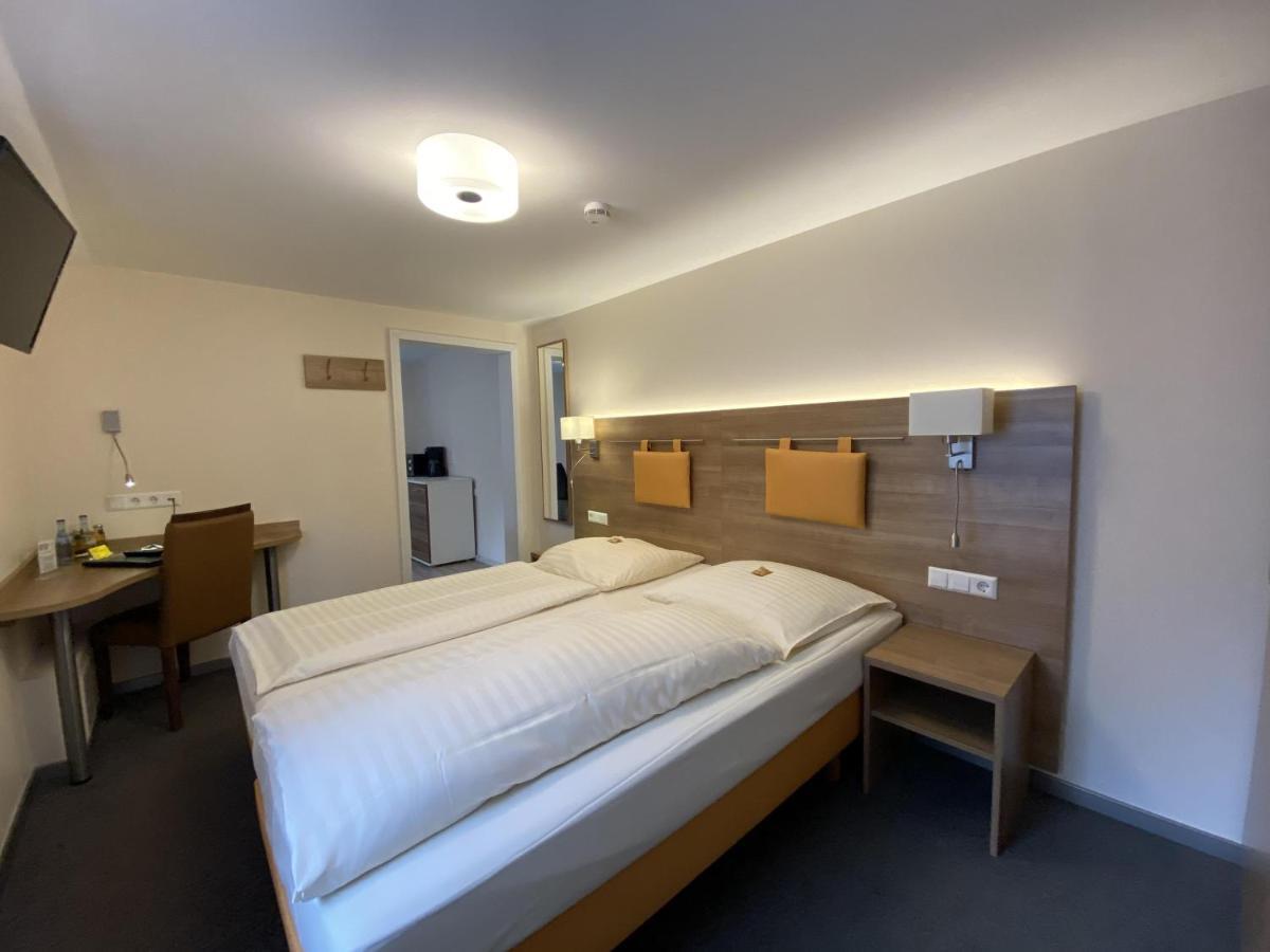 Kulinarium An Der Glems Hotel Gerlingen Kültér fotó